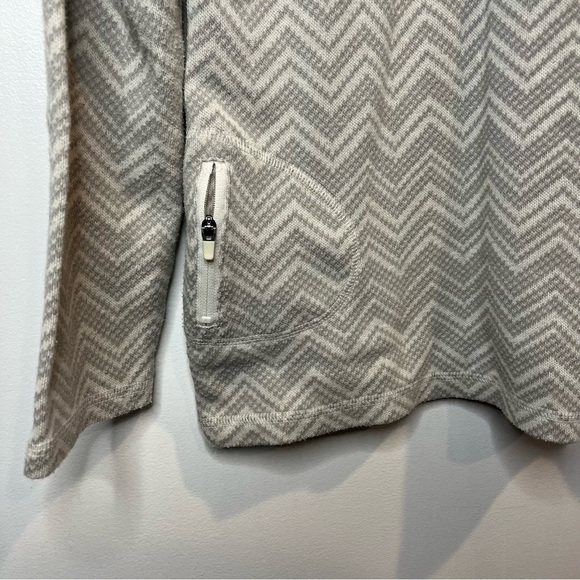 Women’s | Eddie Bauer 1/4 Zip Fleece Pullover | Large - Picture 6 of 7